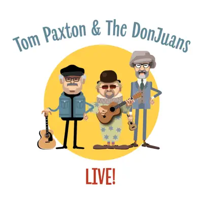 Live! - Tom Paxton
