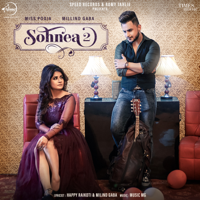 Miss Pooja & Millind Gaba - Sohnea 2 - Single artwork