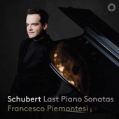 Schubert: Piano Sonatas, D. 958-960 artwork