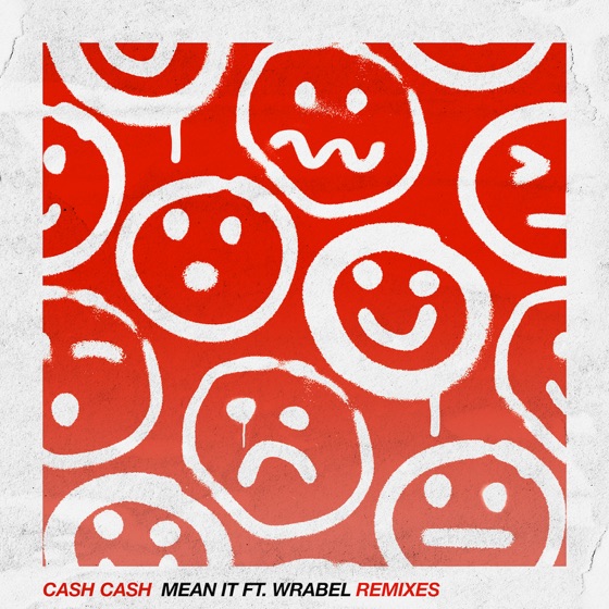 Cover artwork for Mean It (feat. Wrabel) [Dirty Audio Remix]