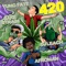 420 (feat. Jake Strain & Afroman) - Yung Fate & DJLeach lyrics