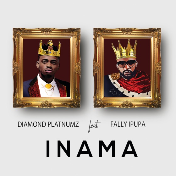 Cover artwork for Inama (feat. Fally Ipupa)