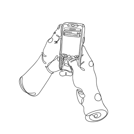 Cover artwork for Everybody Business