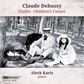 Debussy: Études, L. 136 & Children's Corner, L. 113 artwork