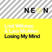 Losing My Mind (Extended Mix) artwork