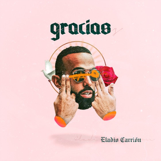 Cover artwork for Gracias