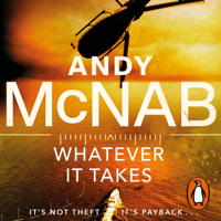Andy McNab - Whatever It Takes artwork