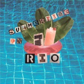 Summertime in Rio artwork