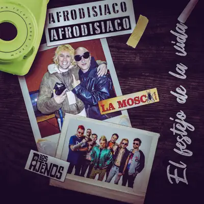 El Festejo de la Vida - Single - La Mosca Tsé-Tsé