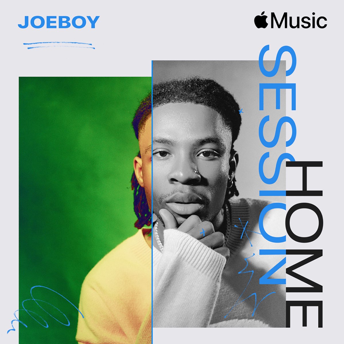 ‎Apple Music Home Session: Joeboy By Joeboy On Apple Music