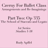 The School of Legato and Staccato, Op. 335: No. 6 in D Minor, Sixth Version artwork
