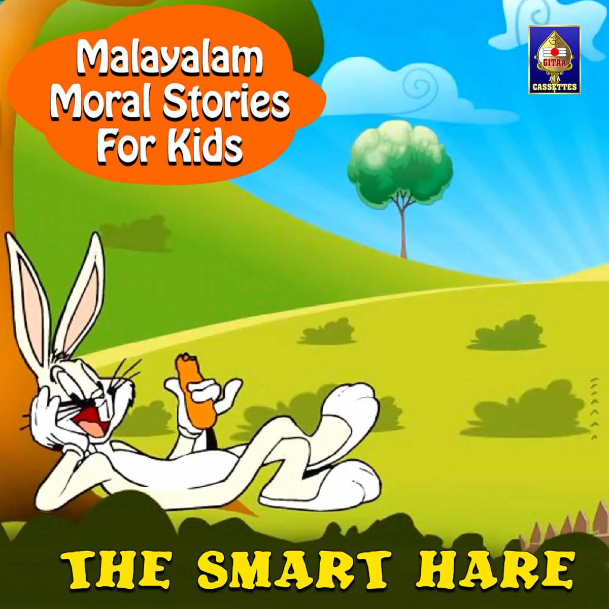 Malayalam Moral Stories For Kids - The Smart Hare - Single by Karthika on  Apple Music