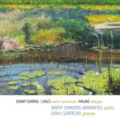 Cello Sonata No. 1 in C Minor, Op. 32: II. Andante tranquillo sostenuto (Live) artwork