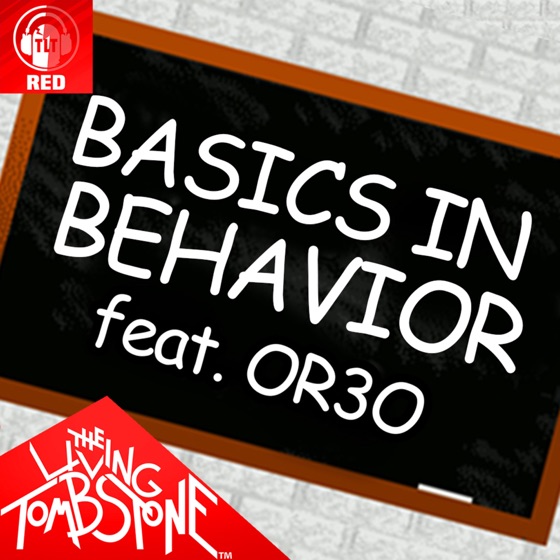 Cover artwork for Basics in Behavior (feat. Or3o) [Red Version]