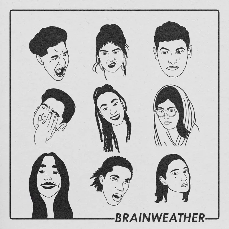 Dylan Rockoff & Kathleen Regan - Brainweather - Single (2023) [iTunes Plus AAC M4A]-新房子