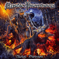 Mystic Prophecy - Metal Division artwork