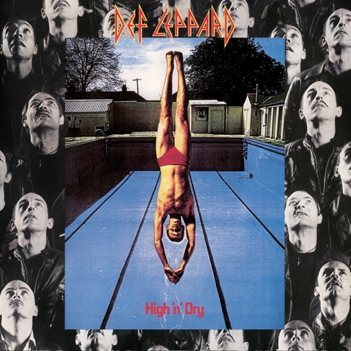 Art for On Through The Night by Def Leppard