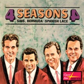 The 4 Seasons Sing Bermuda and Spanish Lace artwork
