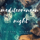 Mediterranean Night (feat. Candyman) artwork