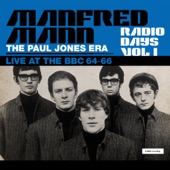Radio Days, Vol. 1: Manfred Mann Chapter One (The Paul Jones Era) artwork