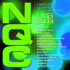 NQC - National Quartet Convention, Vol. 3 (Live) by Various Artists album reviews, ratings, credits