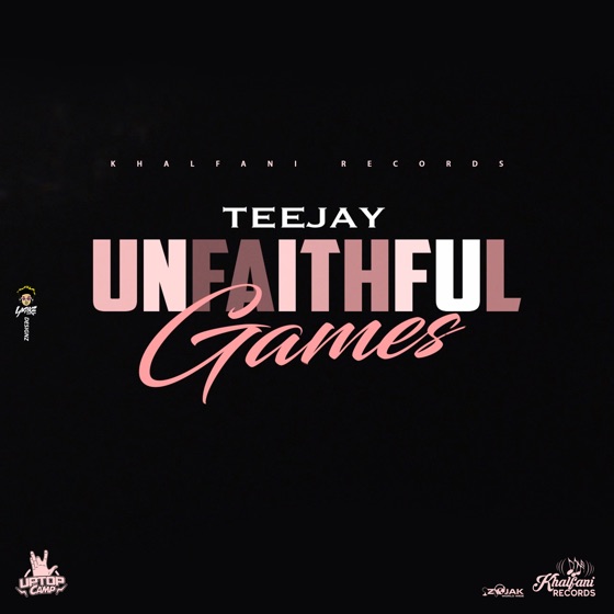 Cover artwork for Unfaithful Games