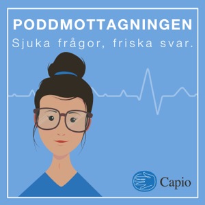 Poddmottagningen