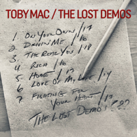 TobyMac - The Lost Demos artwork
