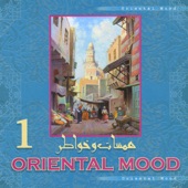 Oriental Mood 1 artwork