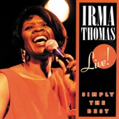 Irma Thomas - Medley: I've Been Loving You Too Long / Please Please Please