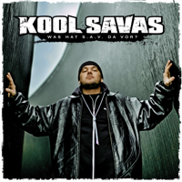 Kool Savas - Was hat S.A.V. da vor? - EP artwork