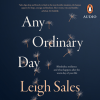 Leigh Sales - Any Ordinary Day artwork