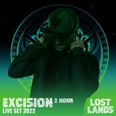 Excision Live (2 Hour Set) at Lost Lands 2022 (DJ Mix) artwork