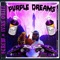 Purple Dreams (feat. Ivan Ortiz) - $ C R E W lyrics