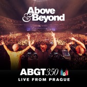 Group Therapy 350 Live from Prague artwork