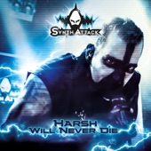 Harsh Will Never Die artwork