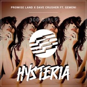 300 Girls (feat. Gemeni) artwork