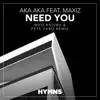 Need You (Who Knows & Pete Sabo Remix) [feat. Maxiz] - Single album lyrics, reviews, download
