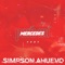 Para Mí (feat. Simpson Ahuevo) [Remix] - mercedes lyrics