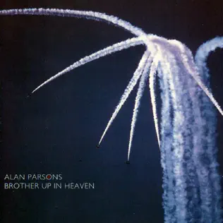 last ned album Alan Parsons - Brother Up In Heaven