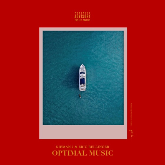 Cover artwork for No Evidence