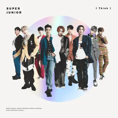 I Think I (Japanese Version) - Single - Super Junior