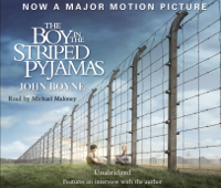 John Boyne - The Boy in the Striped Pyjamas artwork