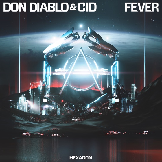 Cover artwork for Fever