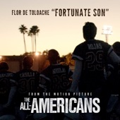 Fortunate Son (Music from the Motion Picture the All Americans) artwork