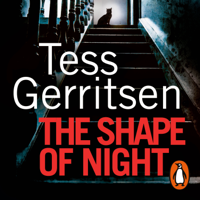 Tess Gerritsen - The Shape of Night artwork