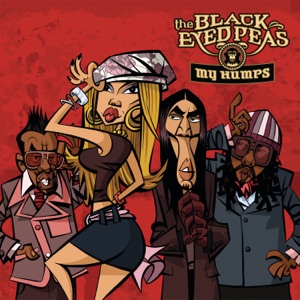 Black Eyed Peas My Humps