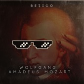 Wolfgang Amadeus Mozart artwork