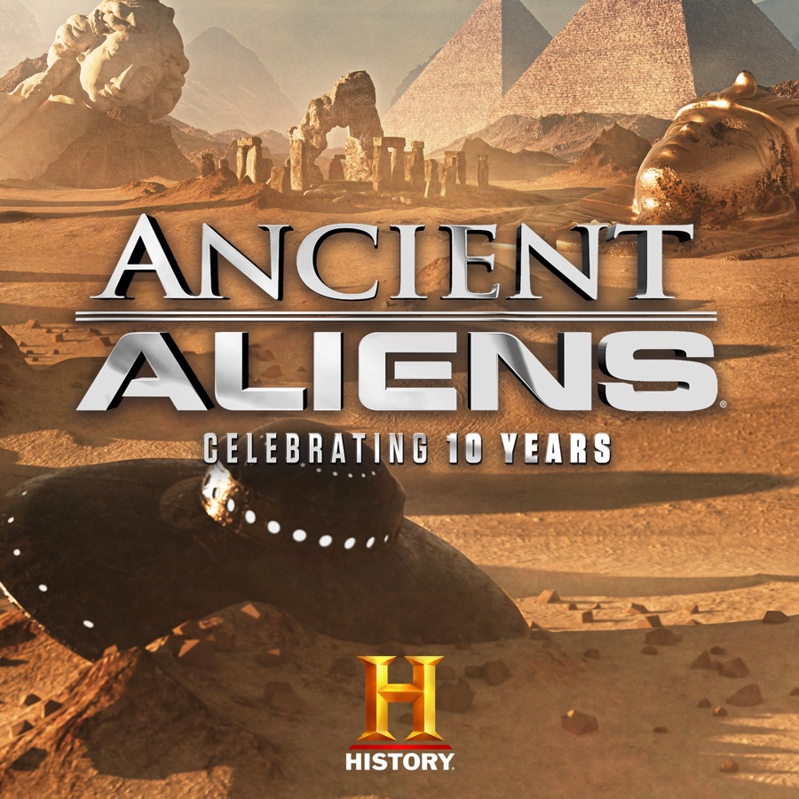 Ancient Aliens, Season 12 Wiki, Synopsis, Reviews - Movies Rankings!