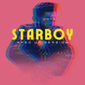 Starboy (Sped up) [Remix] artwork